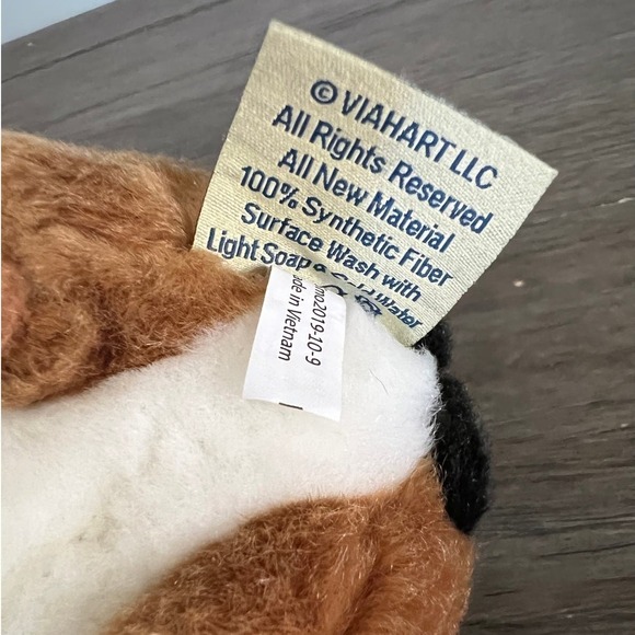 Viahart‎ LLC Realistic Hamster Plush - Picture 5 of 6